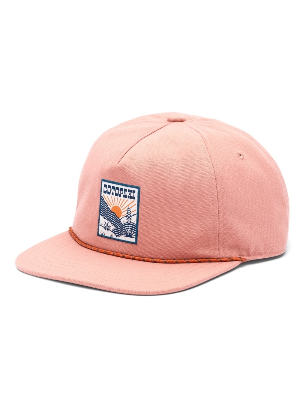 COTOPAXI Western Hills Heritage Rope Hat